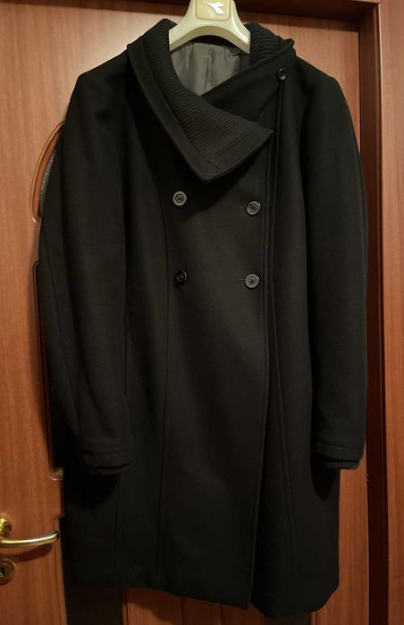 Palton lana masura 48