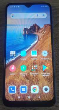 Xiaomi Redmi 8A Ocean Blue