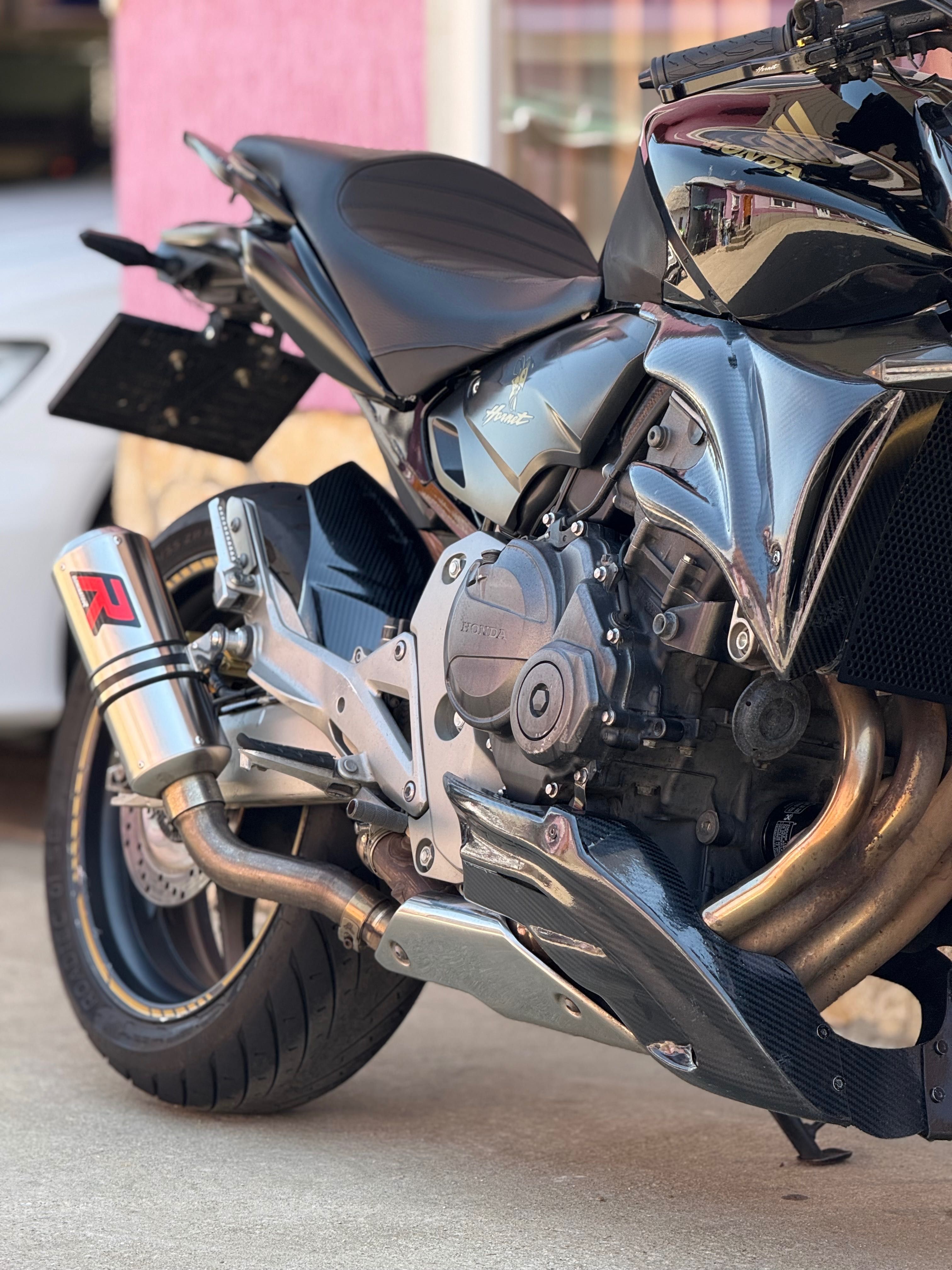 Honda Hornet pc41