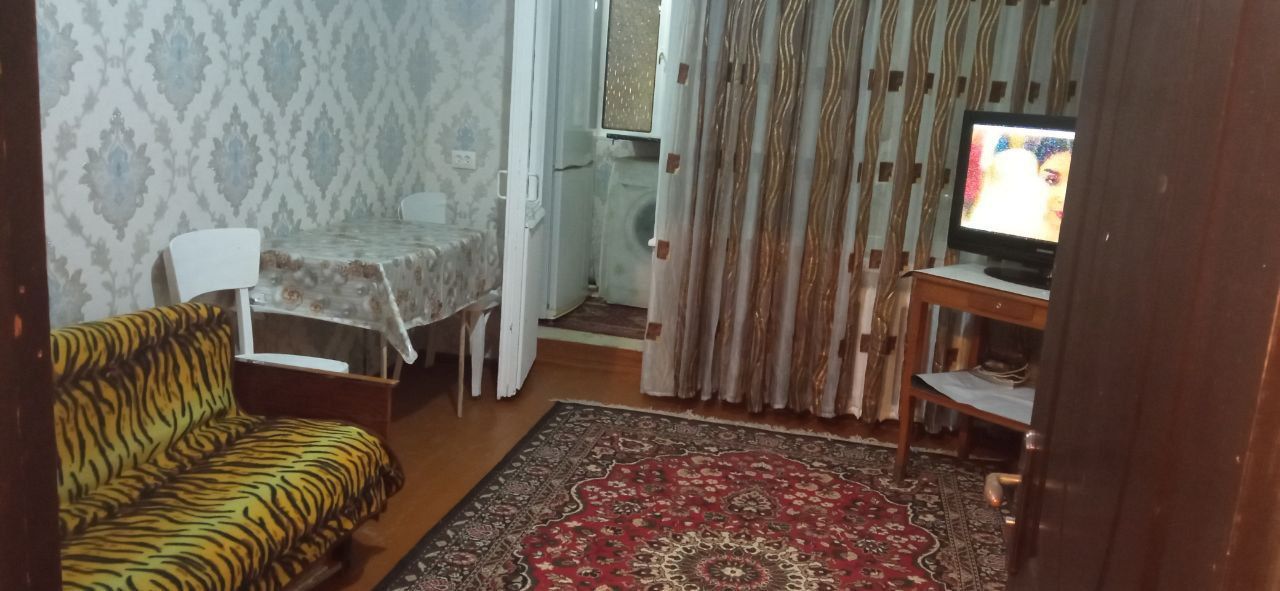 Аренда квартира 1 хона 22 квадрат Кадышева лисунова факат ойла учун
