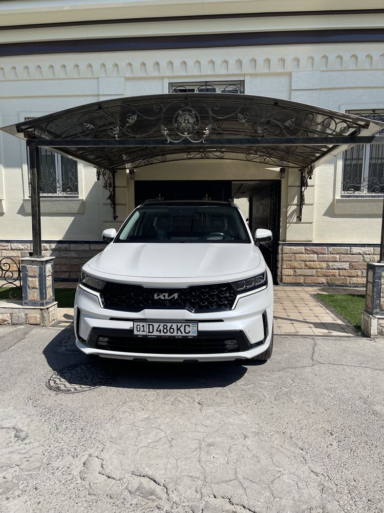 Kia sarento 2022 3.5mator