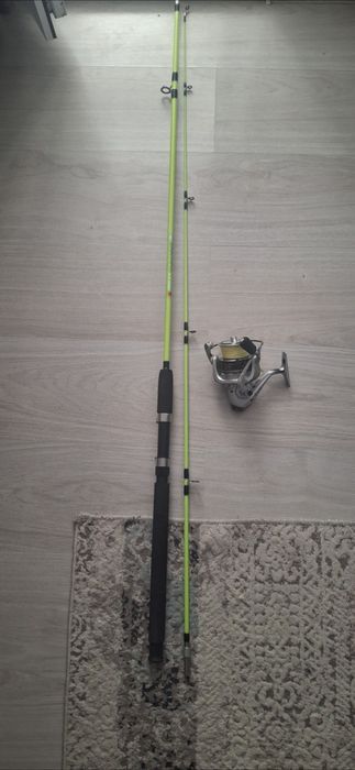 Спиннинг сатылады