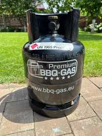 Butelie gaz Propan Premium BBQ 8kg Propan
