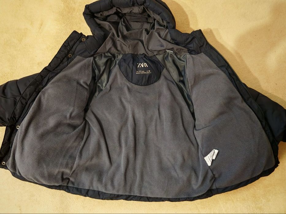 Зимно яке за момче Zara