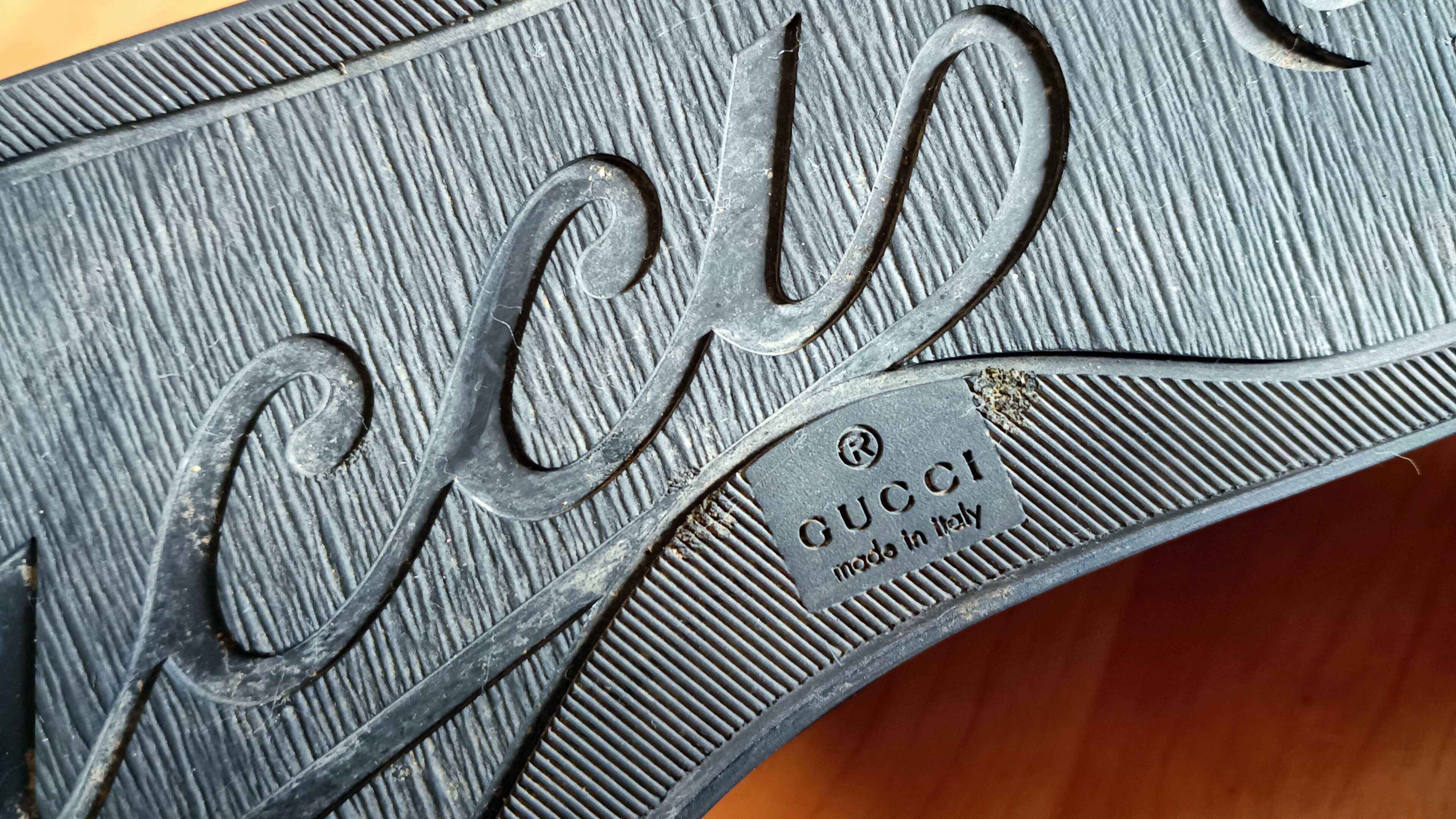 Gucci естествена кожа оригинални