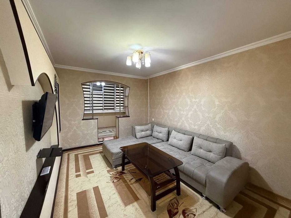 4х комнатная квартира на 2 этаже, со всеми удобствами, ул.Гагарина