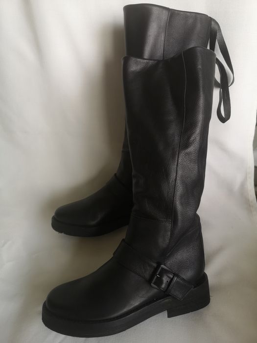 Ann Demeulemeester , oригинални ботуши, номер 36