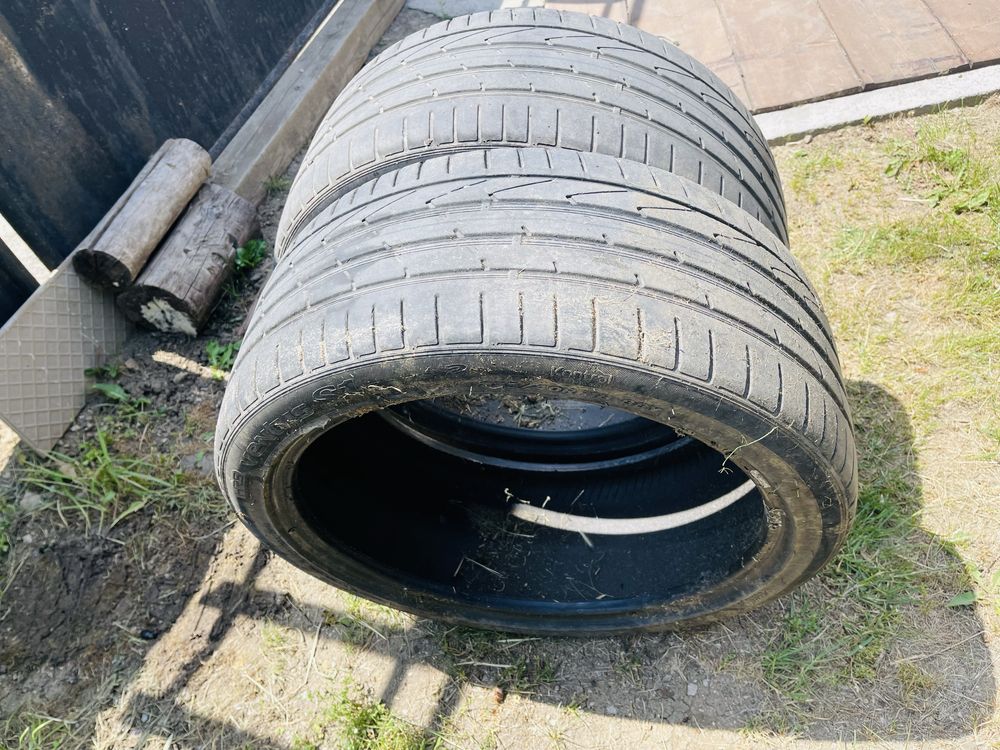 Гуми Hankook S1 Evo 2 - Run Flat 225/40/18