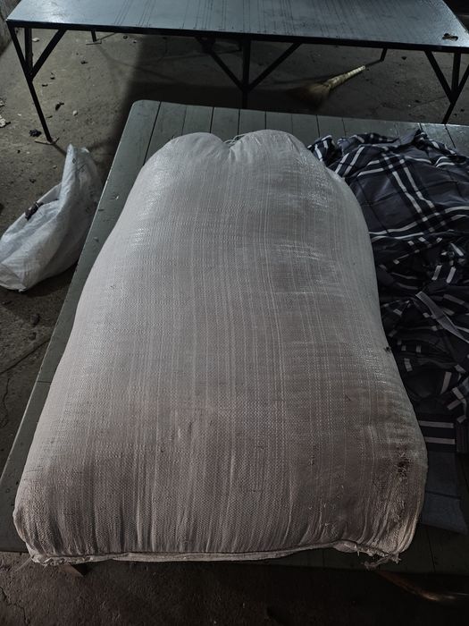 Мешки 80х110см и 100130см бу оптом!5000сум!