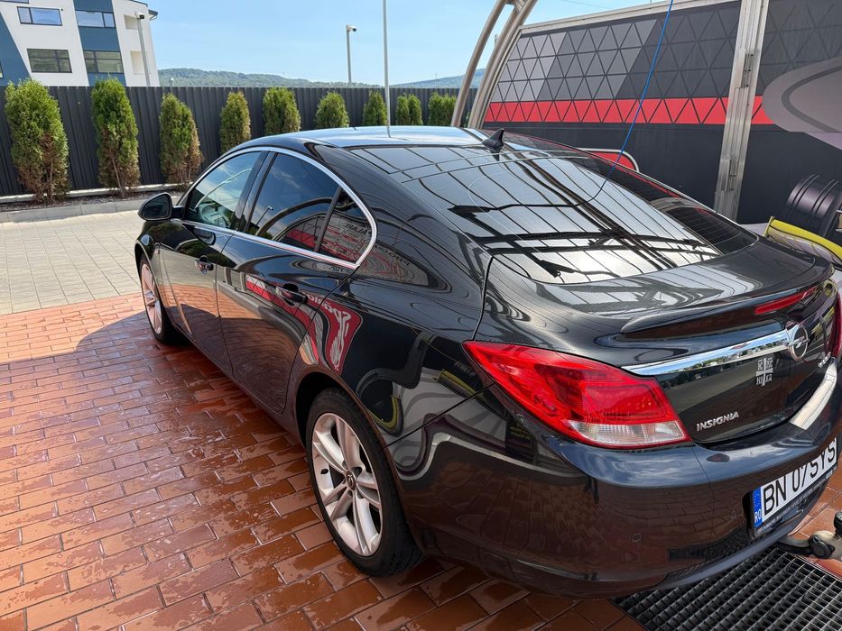 Opel Insignia 2.0 CDTI EcoFlex