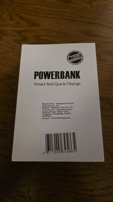 Baterie Externa 20.000mAh, Garantie 2 ani, OFERTA, SIGILATA