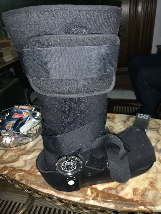 Ортеза като нова