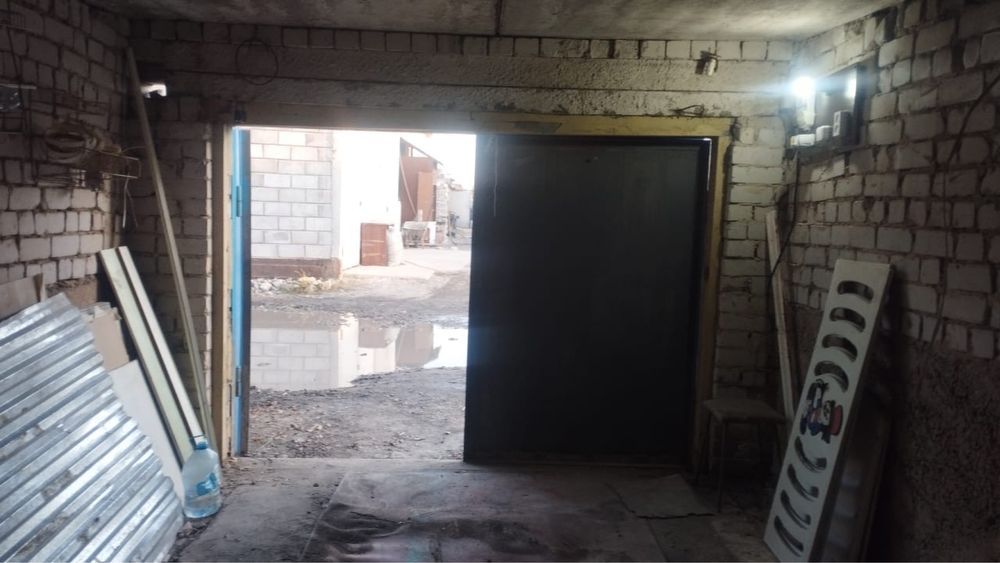 Гараж в аренду