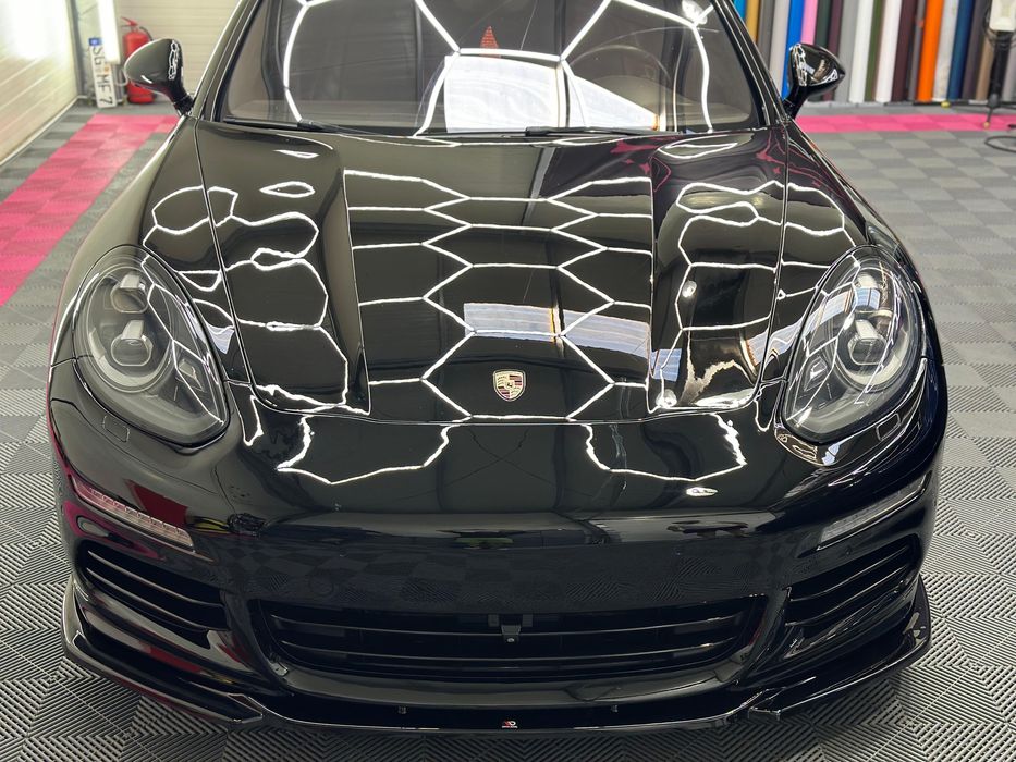 Vand Porsche Panamera