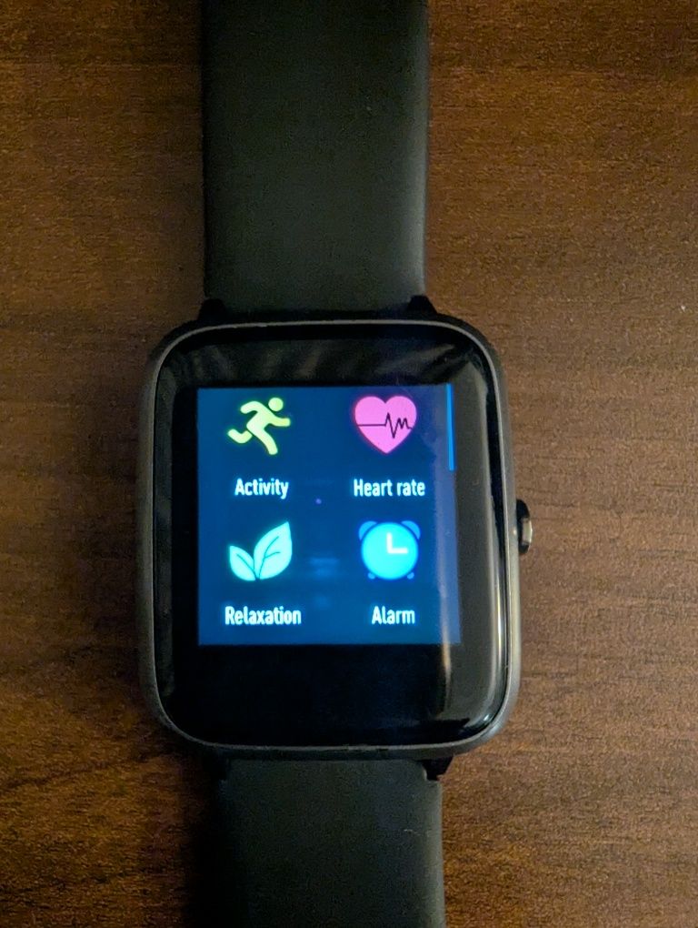 Smartwatch Hama Fit Watch 5910