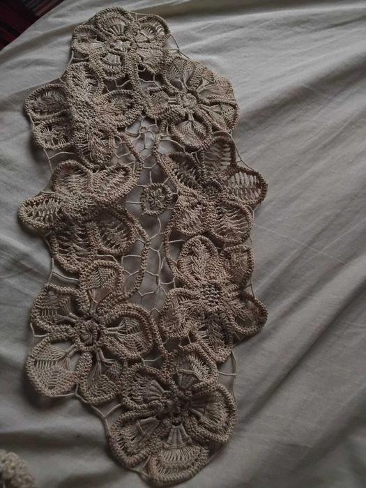 Mileuri din macrame lucrate manual în stil tradițional, noi