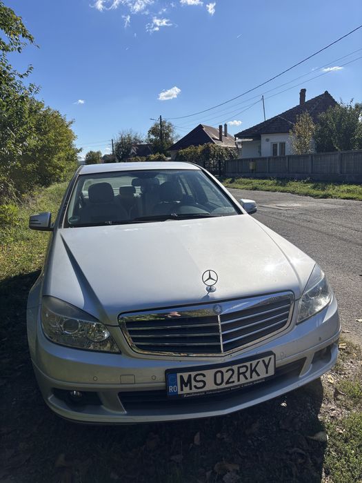 Mercedes C180 Kompressor