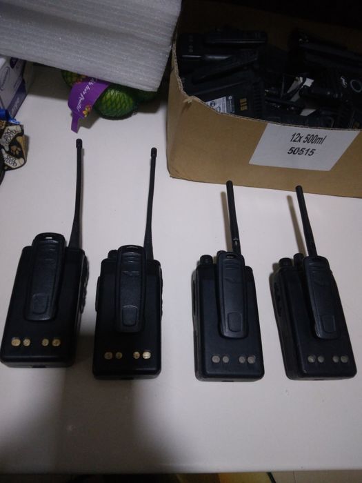 Vand statii emisie receptie MOTOROLA