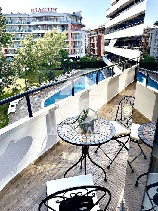 Продава се Двустаен апартамент в к.к. Слънчев бряг - 82 кв.м за 1159 €/кв.м - Снимка #10