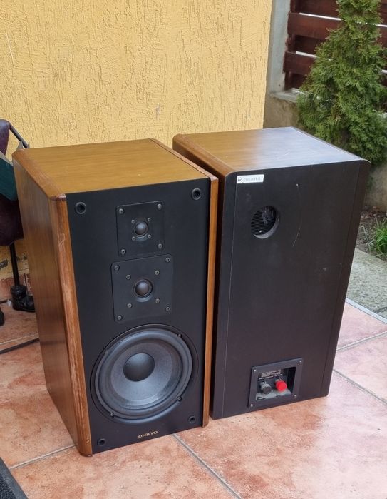 Onkyo SC 570 boxe vintage