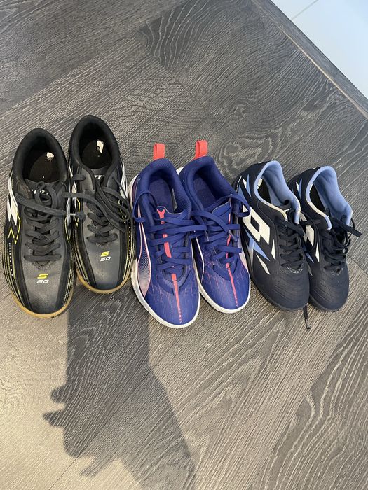 Ghete fotbal sala copii