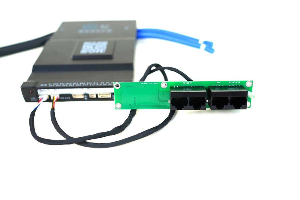 BMS JK 2A Balansare 200Ah Continuu 350Ah Bluetooth, RS485/CAN Optional