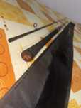Lanseta spining zeck all black