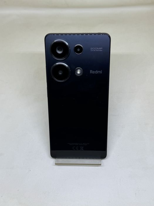 Redmi Note 13 Pro Midnight Black 256GB