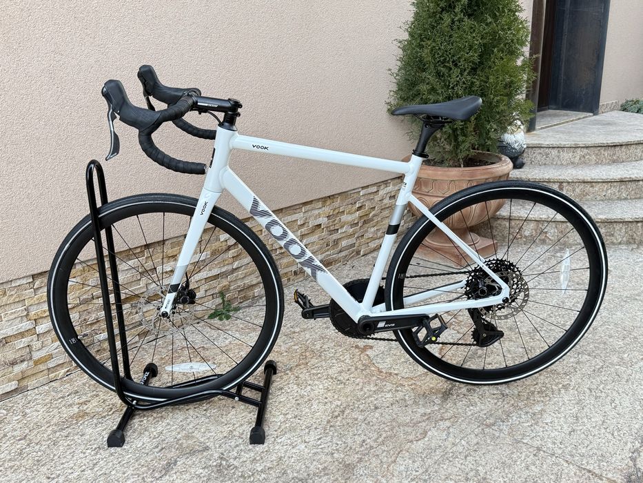 Vook One 2.0 2025 1х13 Скорости