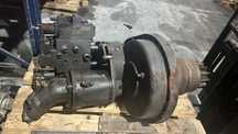 Vand Hidromotor si  reductor de rotire Akerman  230