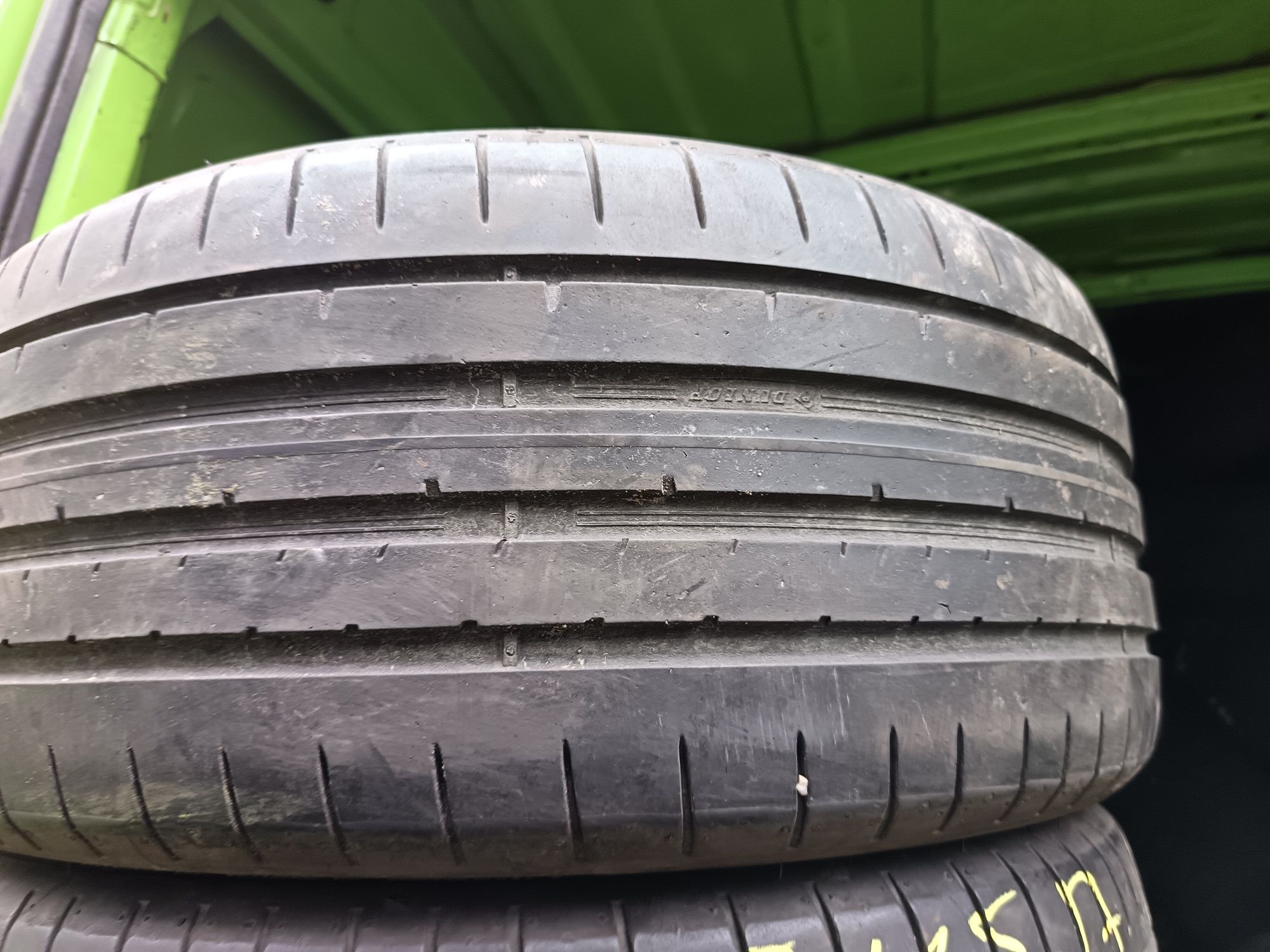 Anvelope vara 225 45 17 Dunlop 2021 5.6mm
