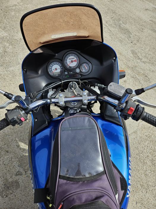 Vand Yamaha TDM850