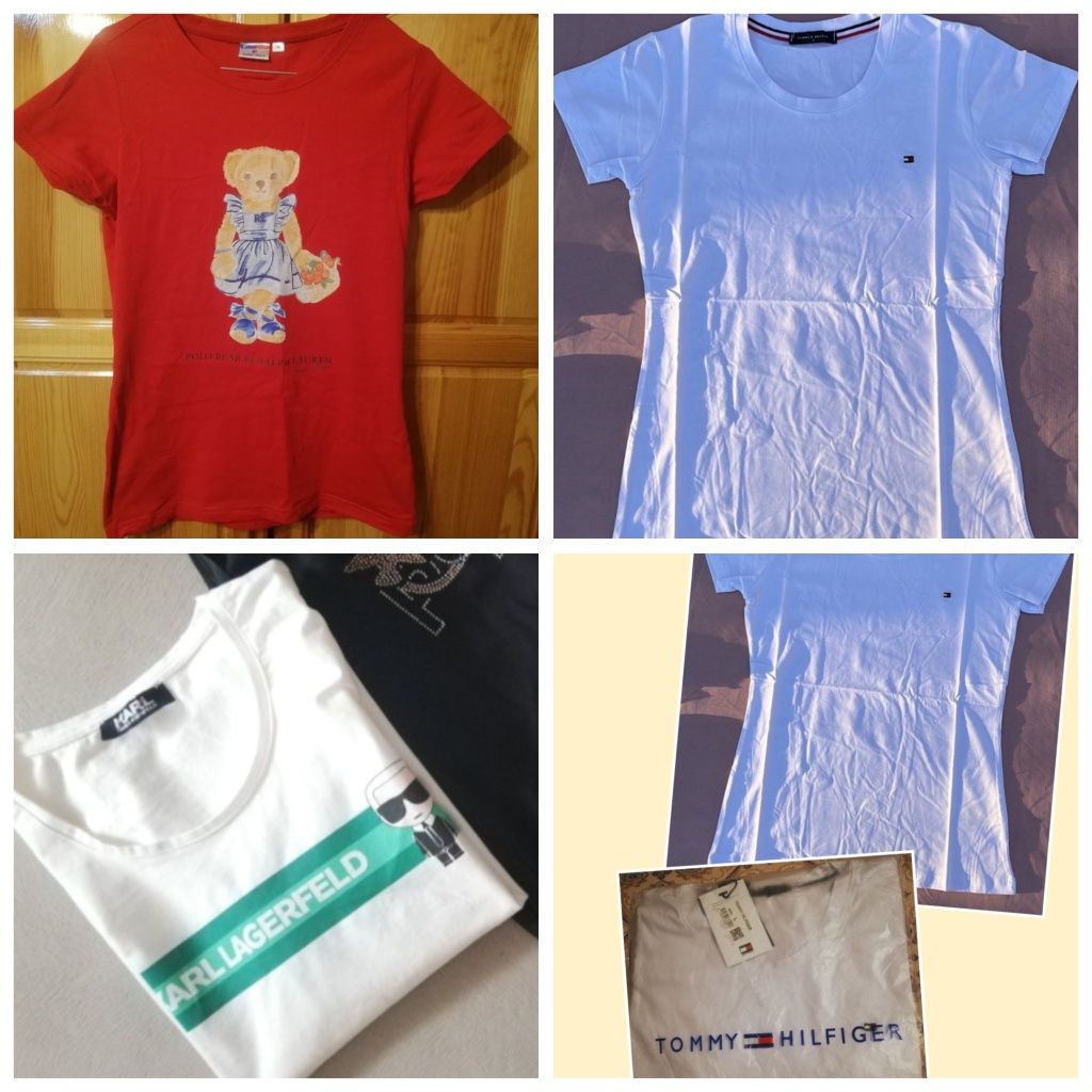 Дамски тениски Ralph Lauren,Karl,Tommy