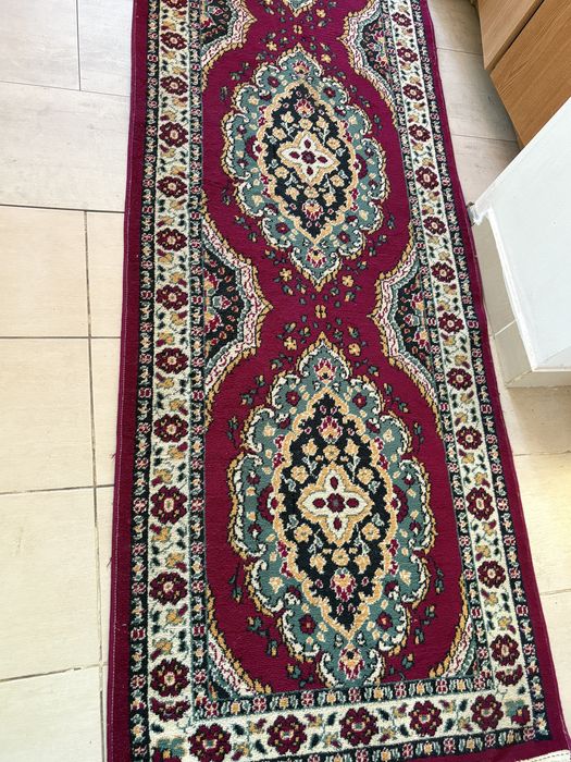 covor in stil turcesc