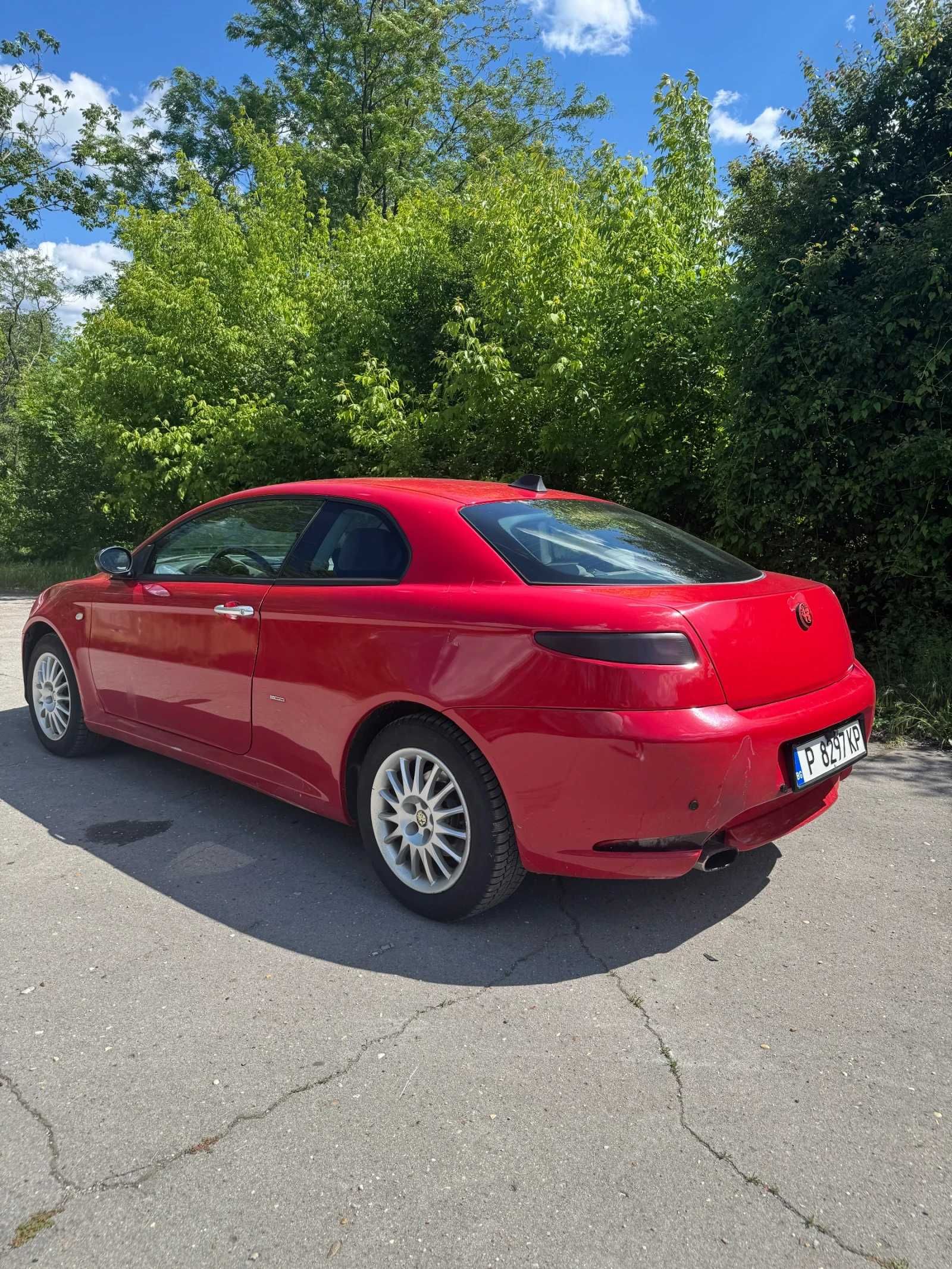Alfa Romeo GT 1.9