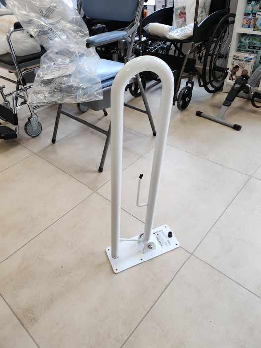 Сгъваем опорен парапет