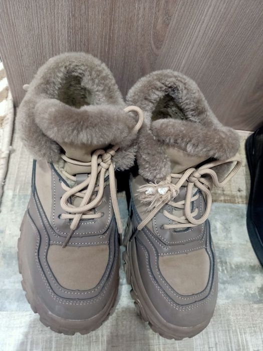 Кроссовки зимние женские бесплатно