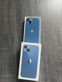 Iphone 13 256 gb albastru/blue in garantie Altex