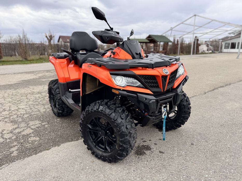 CFMOTO 850XC 2025
