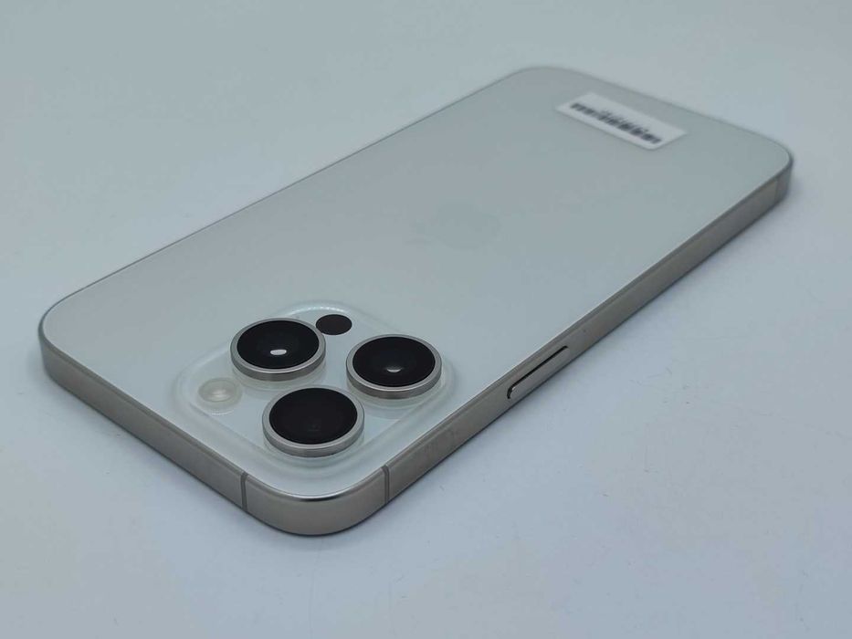 Apple iPhone 15 Pro Max 256GB, Garantie 24 luni | TotalConvert.ro
