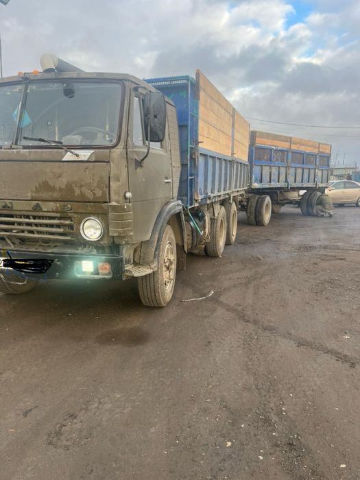 Услуги грузоперевозок