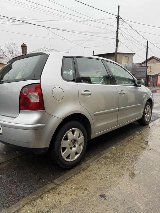 Vw polo 1.4 tdi