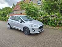 Ford Fiesta Ford Fiesta 2018 1.5 diesel