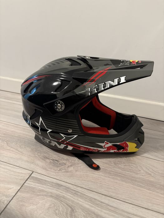 Casca motocicleta enduro trotineta