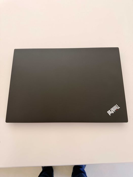 Lenovo ThinkPad T14 Gen2, Intel Core i7-1165G7