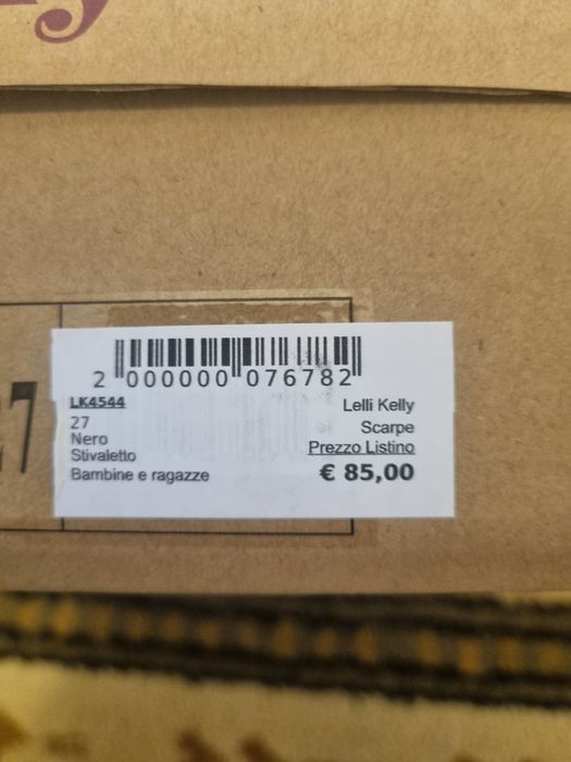 Ghete Noi Lelly Kelly Italia 27