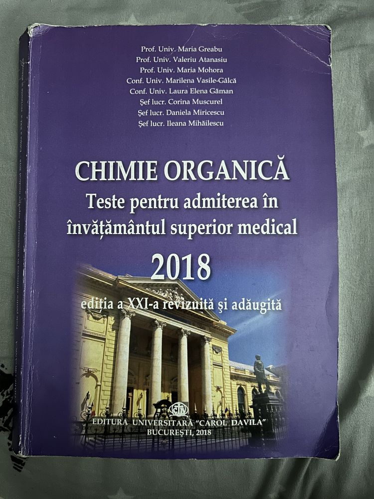 Admitere medicina