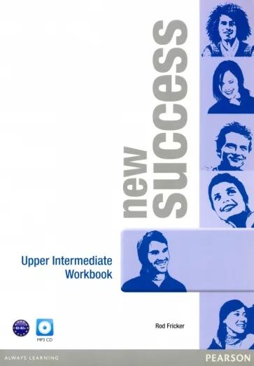 Продается - New Success Upper Intermediate (Учебник + Тетрадь)