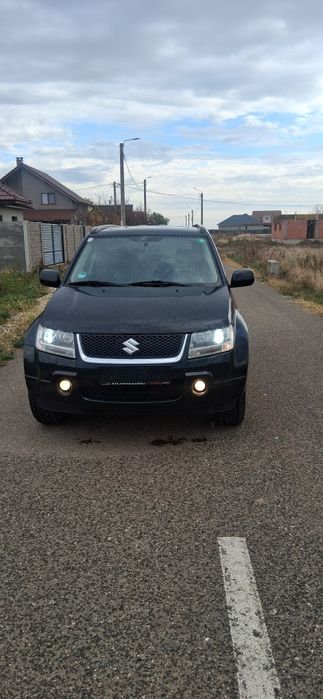 Vand Suzuki GrandVitara 4×4