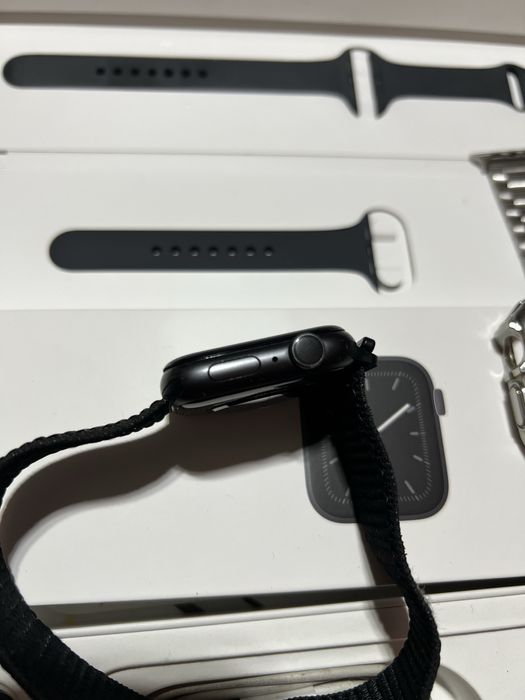 Apple watch series 5 44 mm ful box